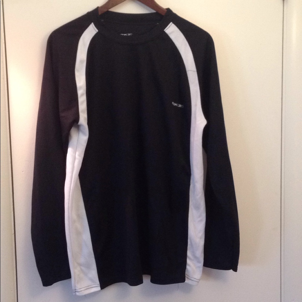 Reebok long sleeved shirt